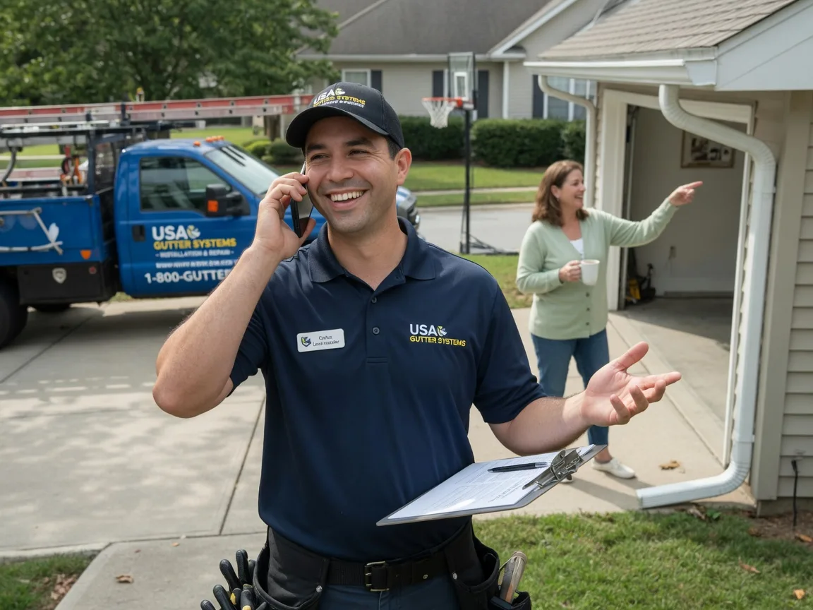 Gutter Installation Riceboro, GA FAQs