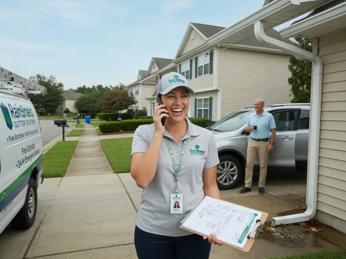 Gutter Installation Riceboro, GA FAQs